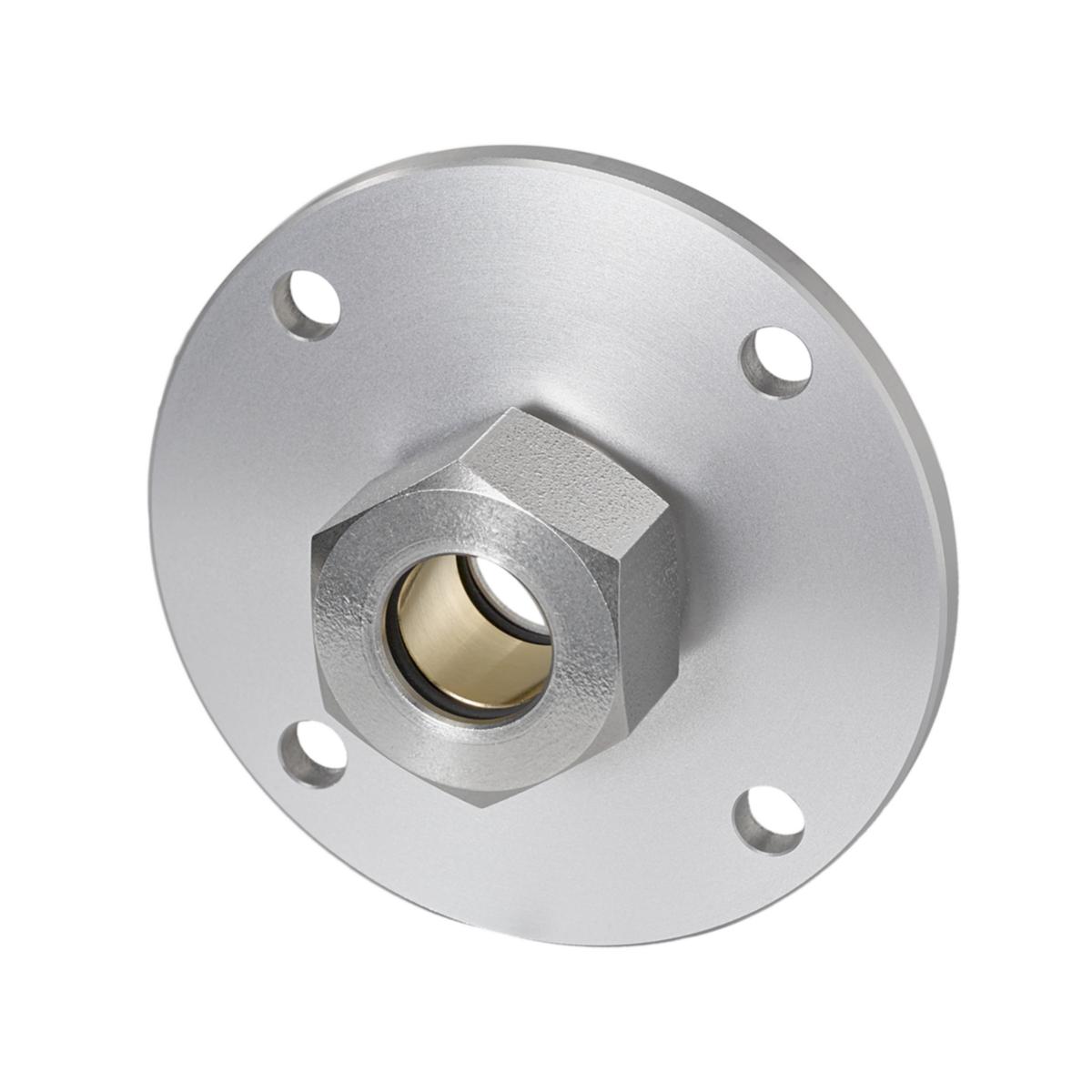 Tillbehör givare Exxxxx - FLANGE PLATE 65-80 D16 E43006