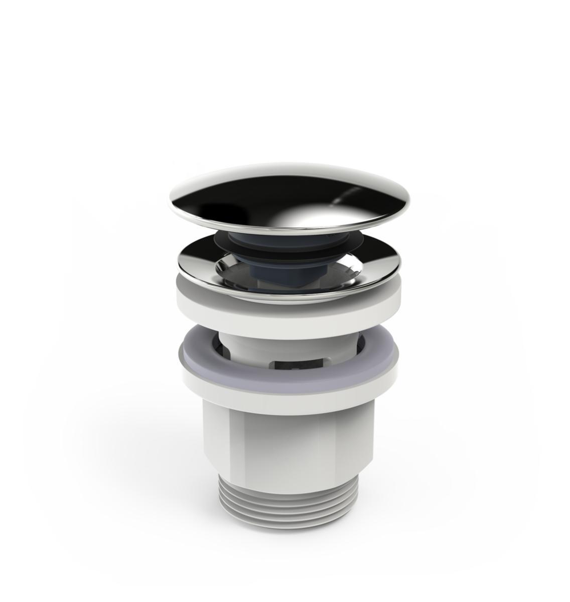 Bottenventil Pop-up, Oras - ORAS POP-UP VENTIL - KOMPOSIT POP-UP FUNKTION ALT FAST