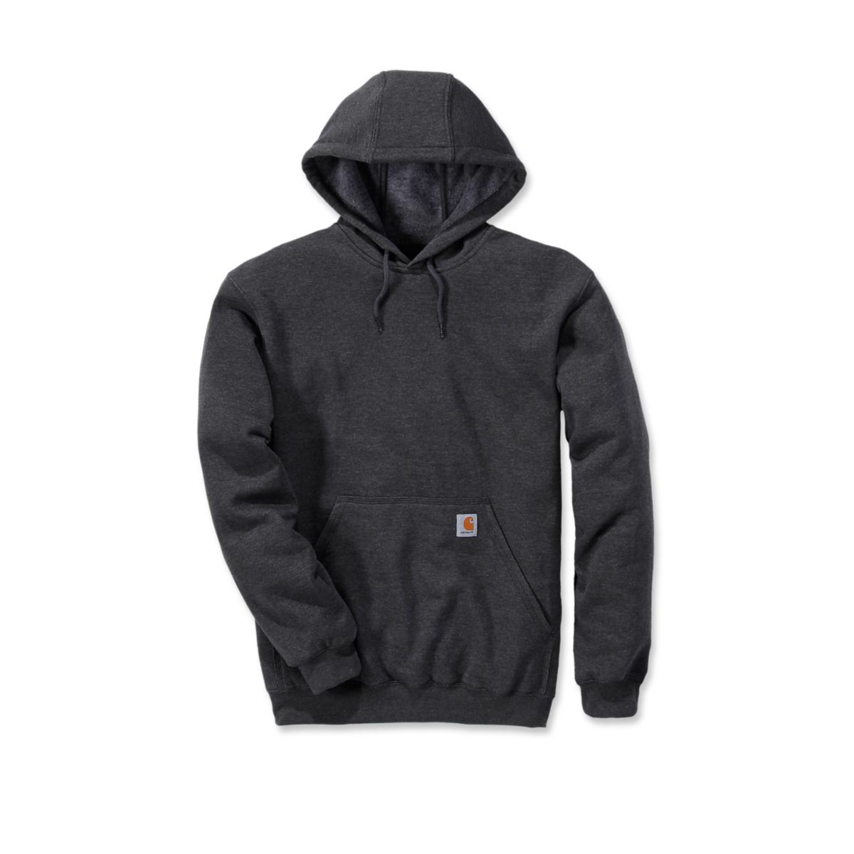 Huvtröja Carhartt K121 - HUVTRÖJA CARHARTT K121026 STÅLGRÅ STL XL