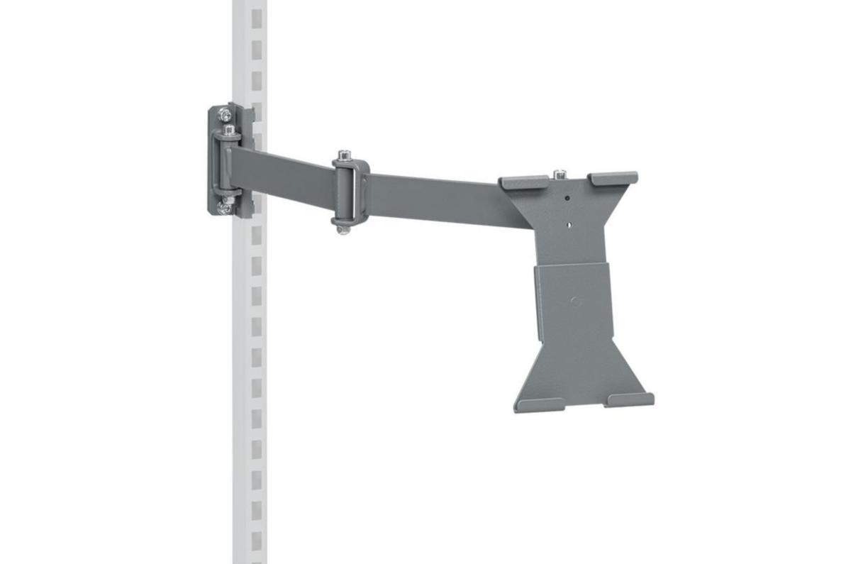 Hållare surfplatta WFI inkl ledbar arm - HÅLLARE SURFPLATTA INKLUSIVE LEDBAR ARM