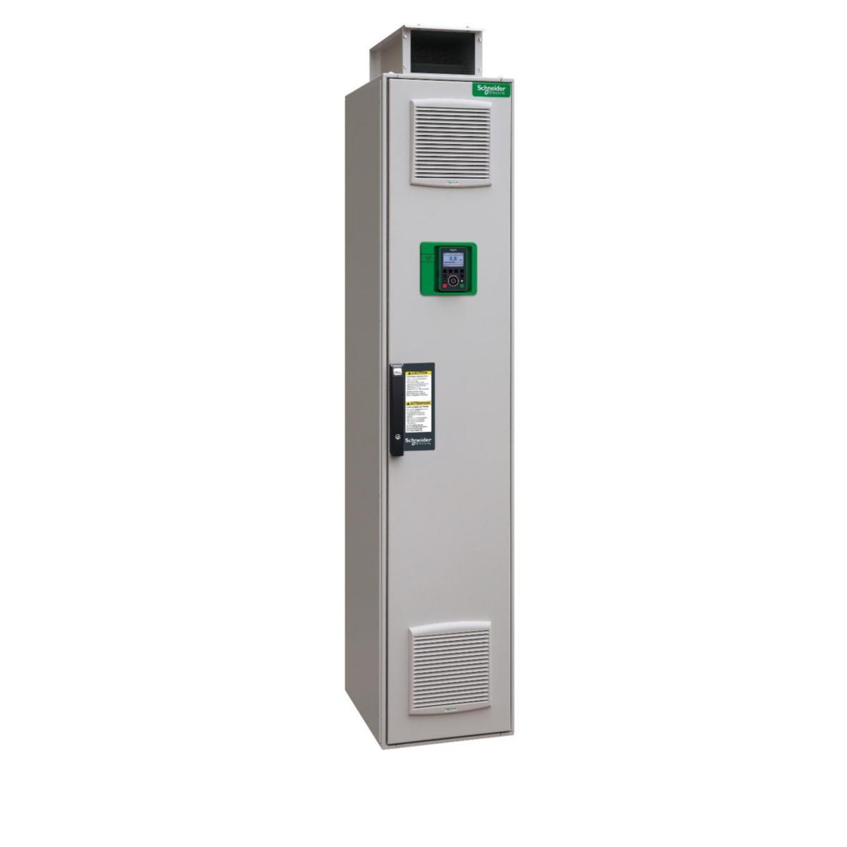 Frekvensomriktare Altivar 930 - FREKV OMR IP21 160KW GOLVSKÅP ATV930C16N4F
