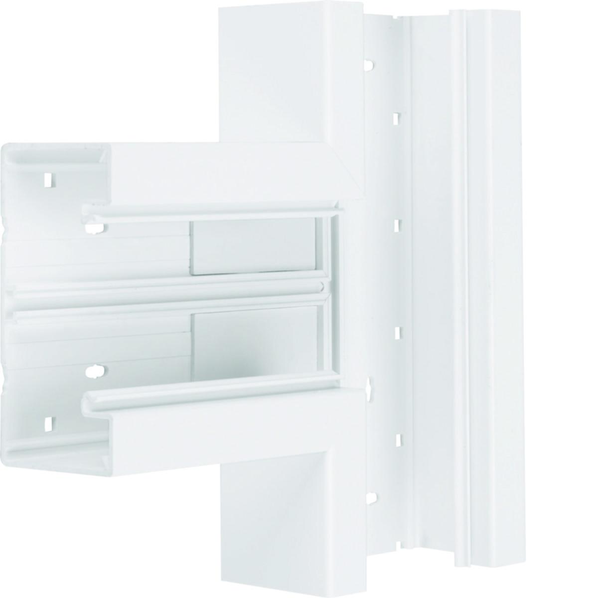 T-stycke BR65 - T-STYCKE BR65 130 PVC VIT BR6513089016