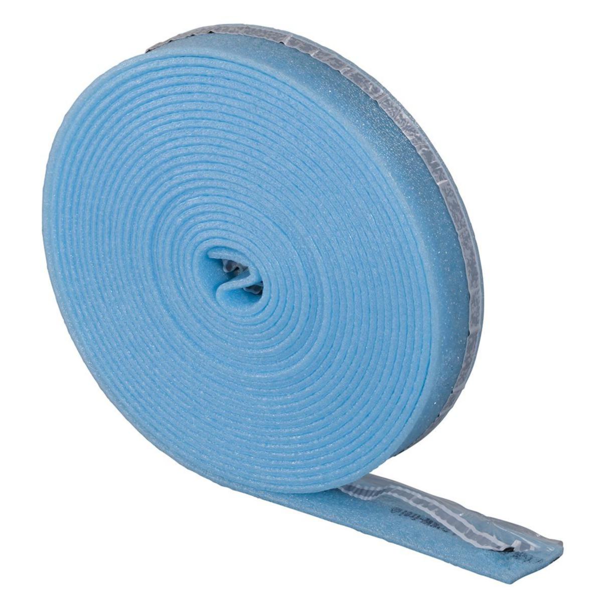 Kantbandsisolering Minitec, Uponor - KANTBANDSISOLERING 80MM, 20M UPONOR MINITEC