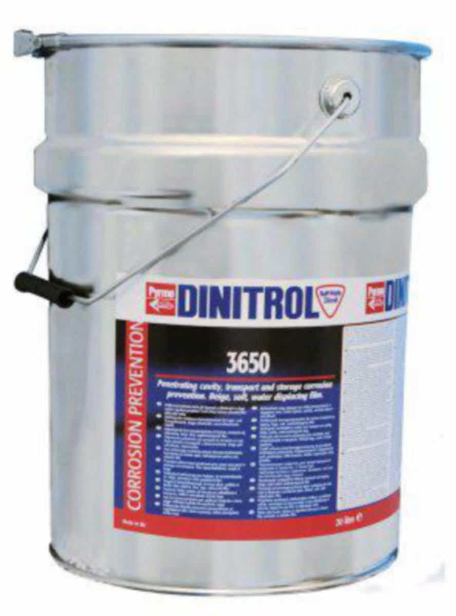 Rostskydd DINITROL 3650 - ROSTSKYDD DINITROL 3650 PENETRERANDE 20 LITER