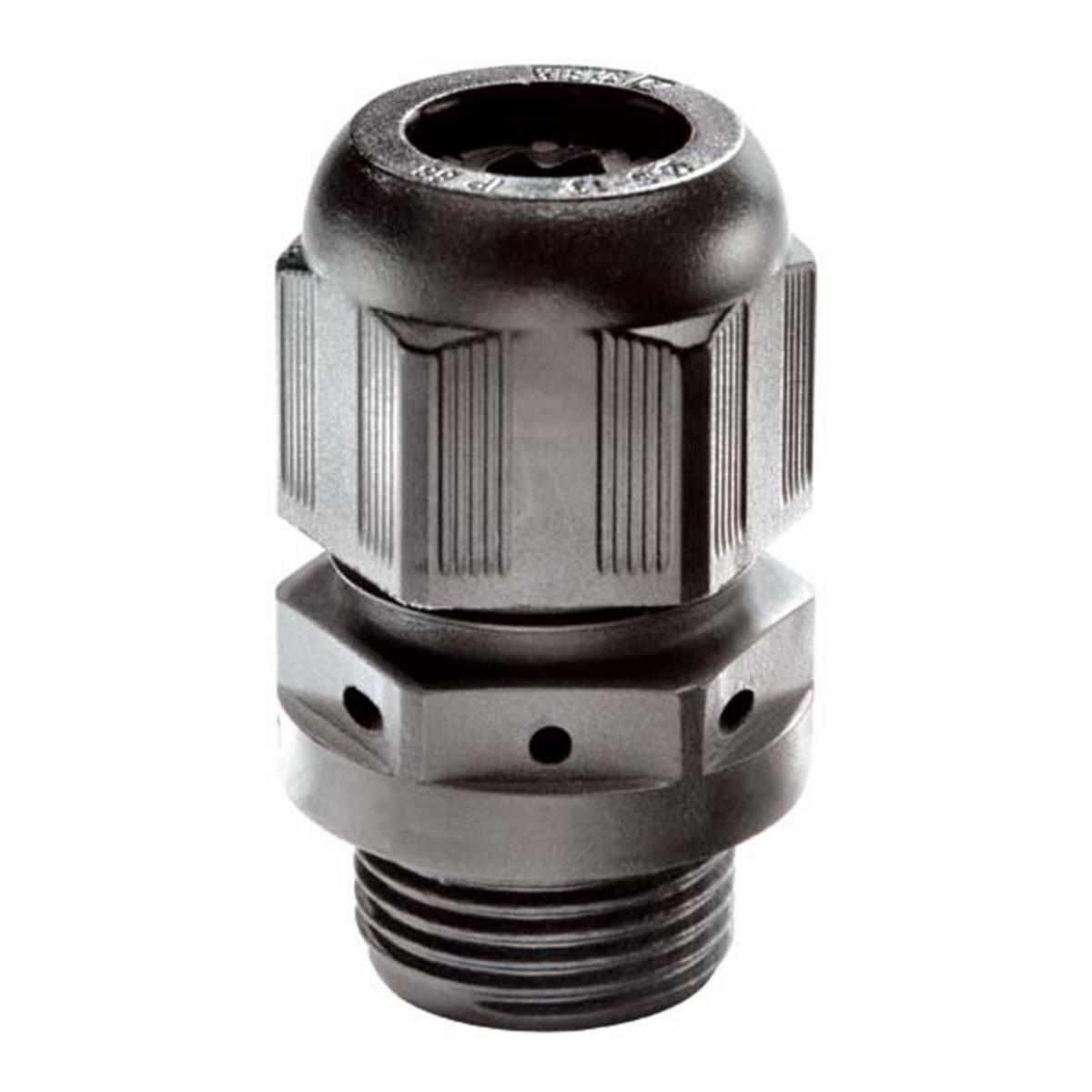 Cable gland plastic with membrane, Ventgland - CABLE GLAND VG PA M20