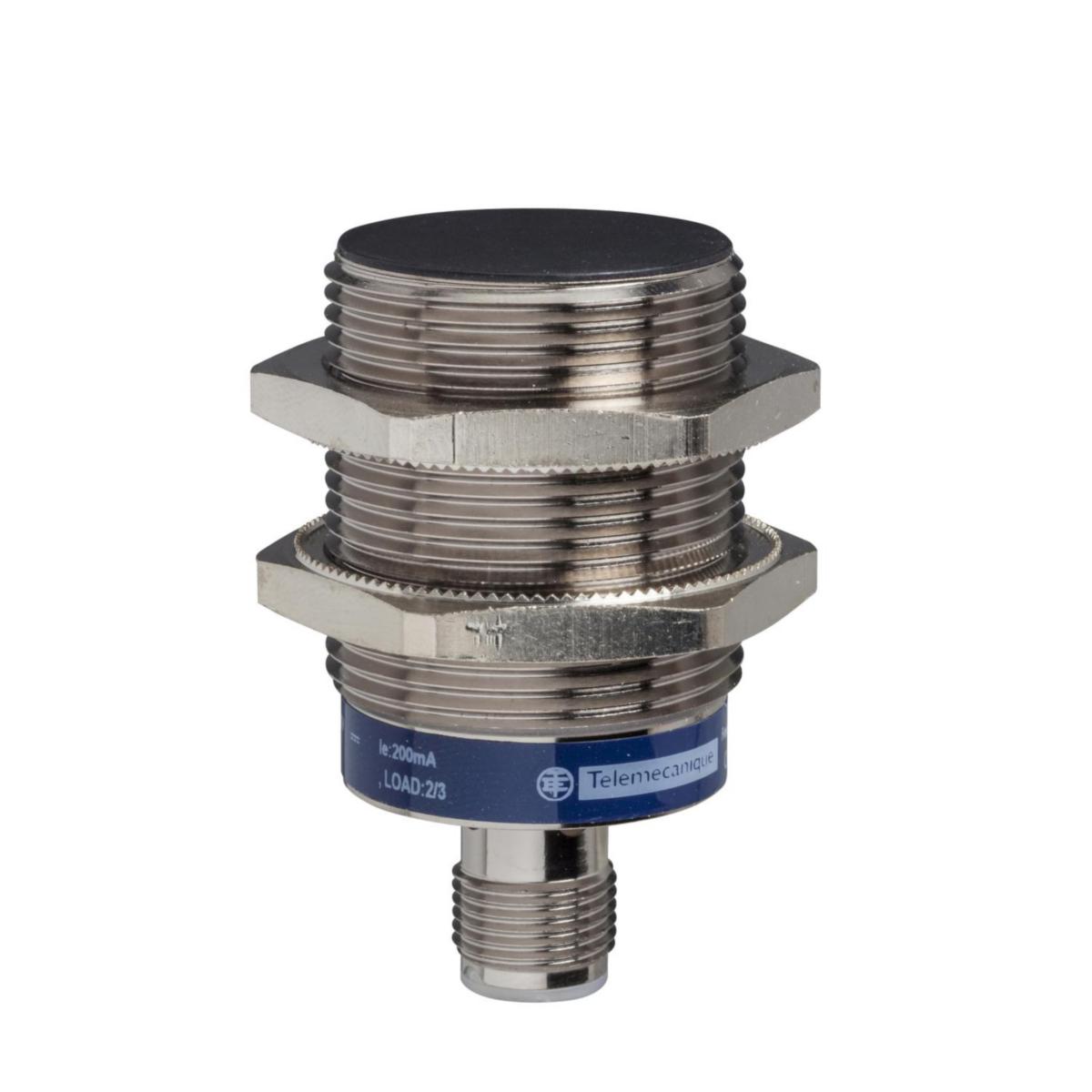 Induktiv givare XS1/2/6 Osisense standard Bas - INDUKTIV GIVARE M30 12-24V XS130B3PAM12