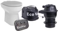 Toalettpaket EcoVac Extend, Wostman