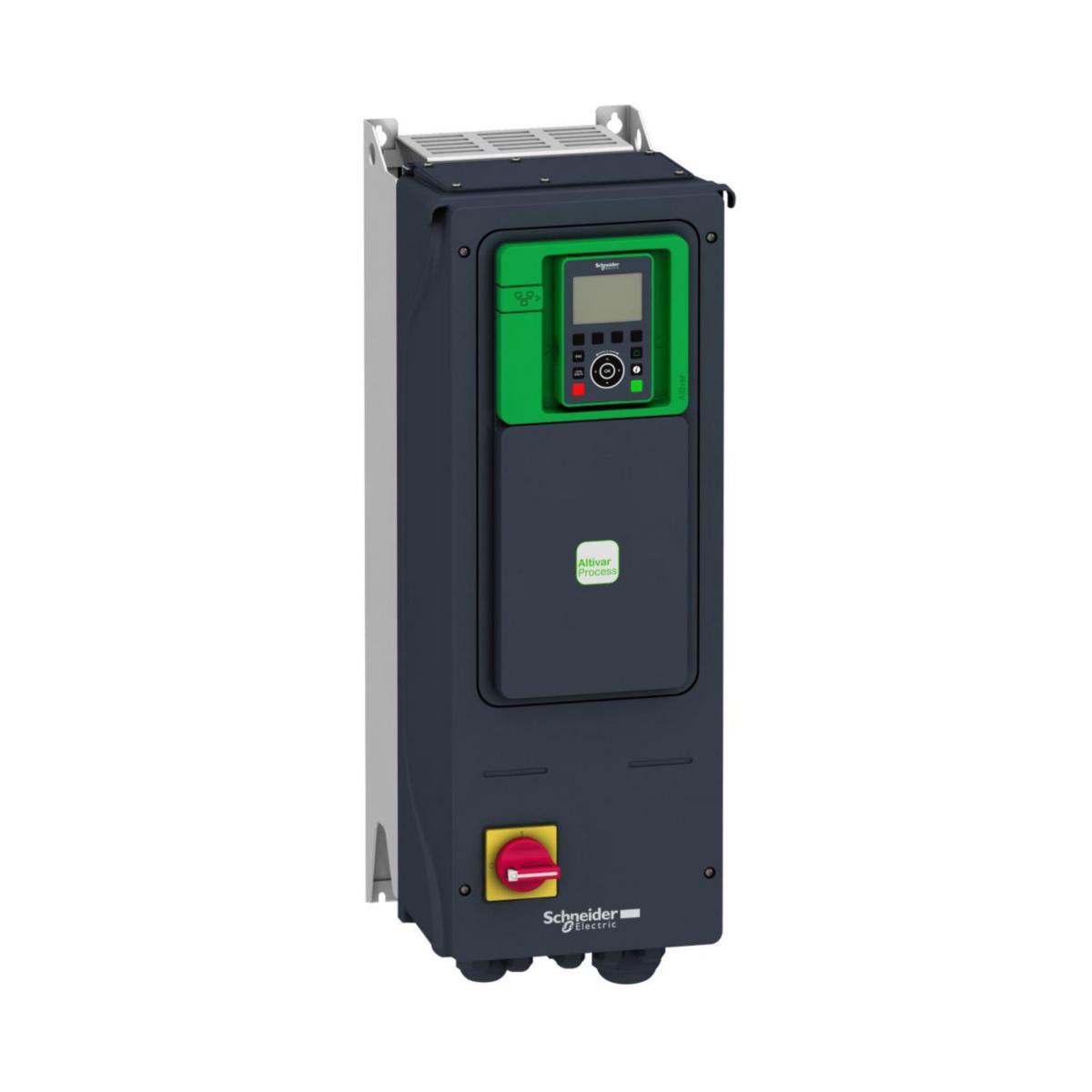 Frekvensomriktare Altivar 950 - FREKV OMR IP55 3KW 400V HB ATV950U30N4E