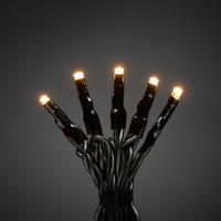 Ljusslinga 400 Amber LED Utomhus