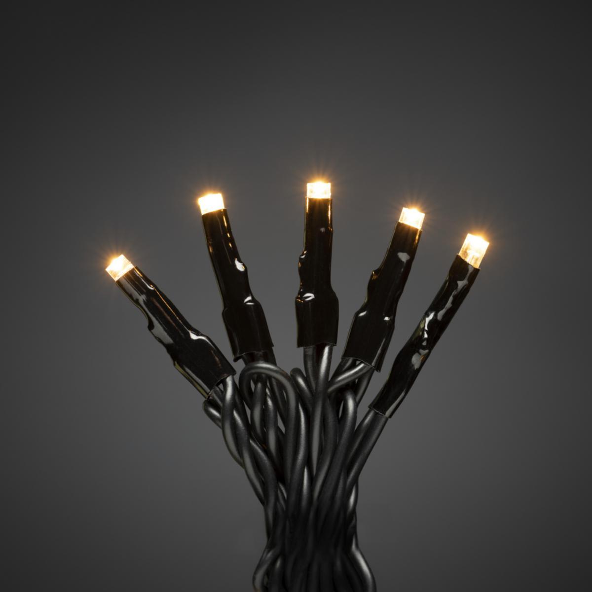 Ljusslinga 120 Amber Micro LED - SLINGA 120 AMBER LED 