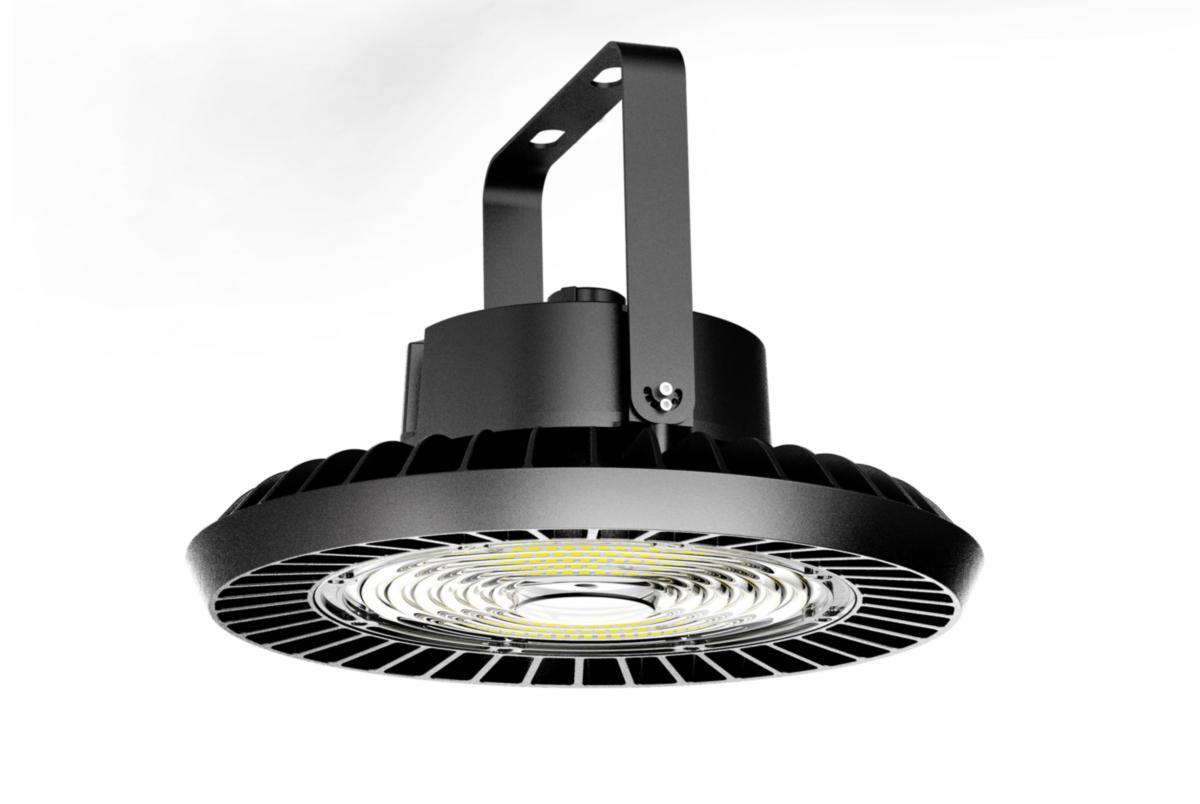 Industriarmatur LED High Bay Plan - HIGH BAY MD PLAN 100 B PLAN 804-100