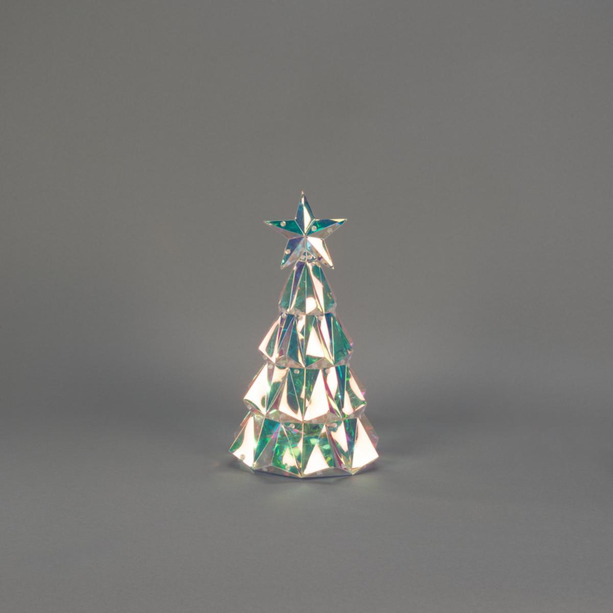 Christmas Tree miniature - Diamond X-mas tree 30cm