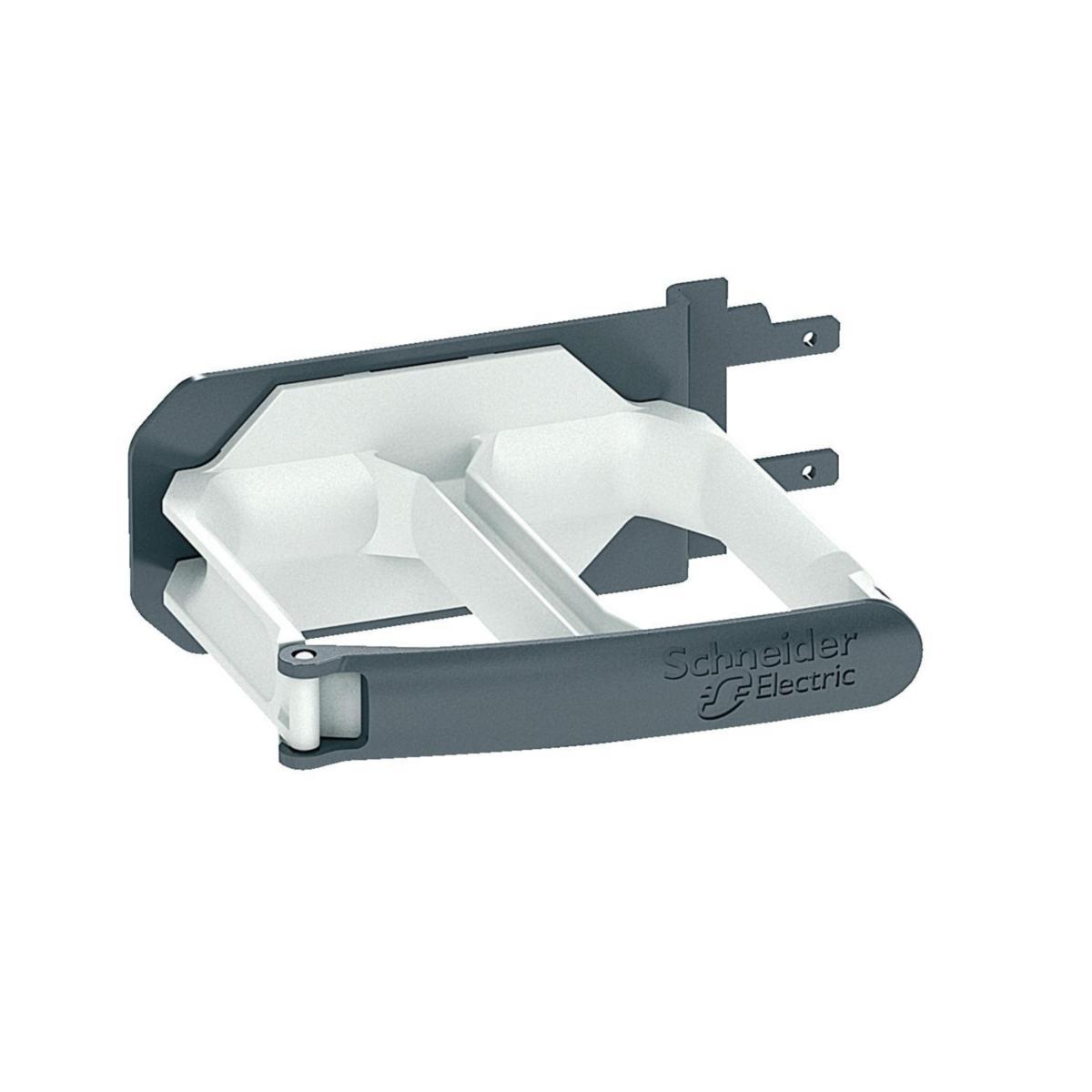 Kabelguide Actassi vertikal för 800mm skåp, Schneider Electric - ACTASSI KABELGUIDE VER 800MM VDIM189112