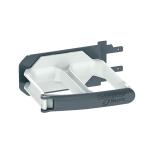 Kabelguide Actassi vertikal för 800mm skåp, Schneider Electric