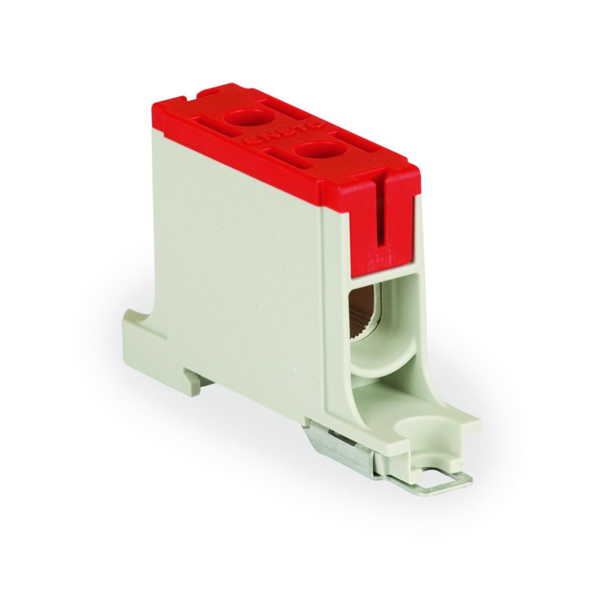 Universalklämma 1000V KE 161-163 - KLÄMMA KE161.4 RÖD 1000V 50MM2 KE161.4