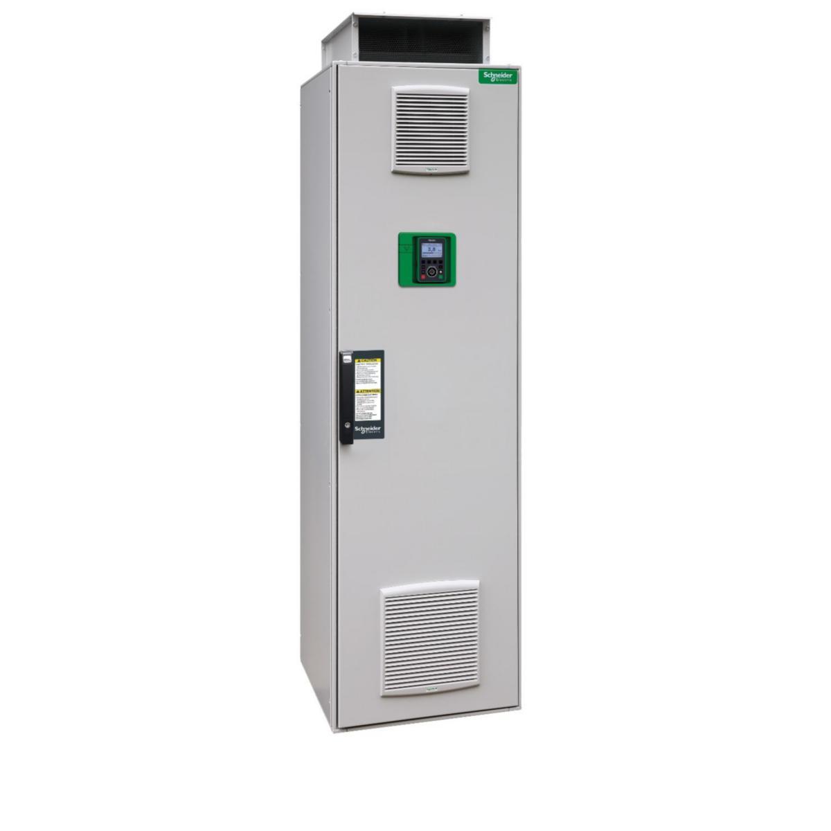 Frekvensomriktare Altivar 930 - FREKV OMR IP21 250KW GOLVSKÅP ATV930C25N4F