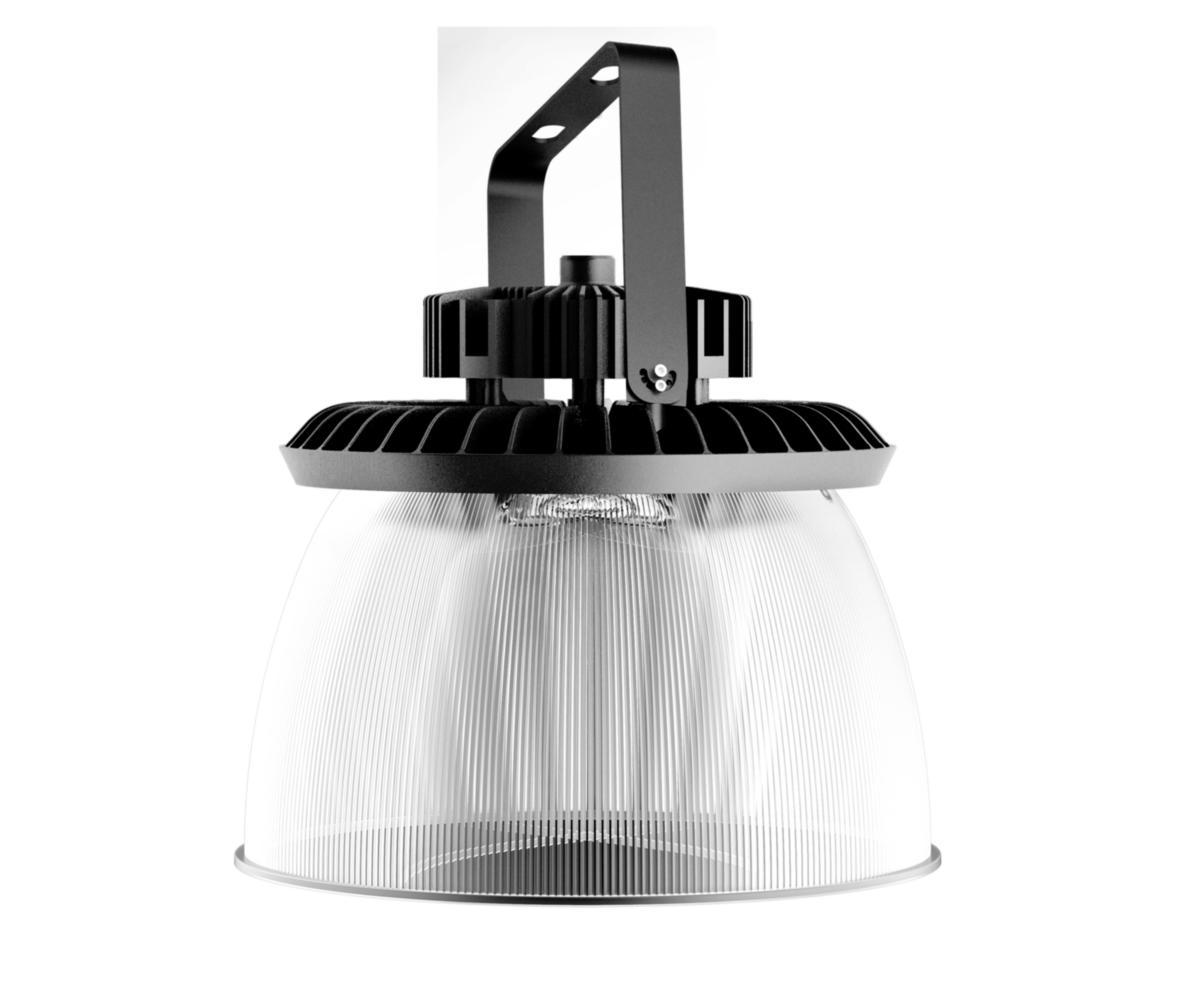 Industriarmatur LED High Bay PC-Reflektor - HIGH BAY PC BYGEL 100W DALI 805-108