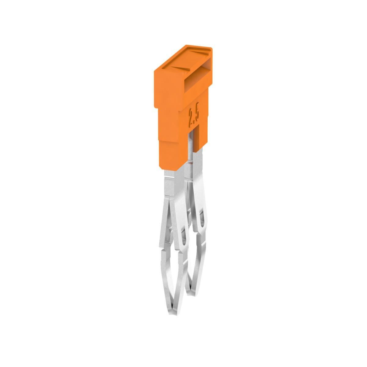 Överkopplingar ZQV A-serie - ÖVERKOPPLING ZQV 2.5N/2 1527540000