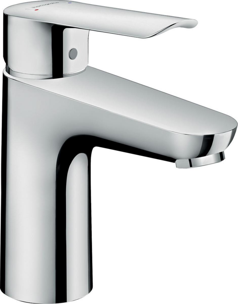 Tvättställsblandare Logis E 100, Hansgrohe - HANSGROHE TVÄTTSTÄLLSBLANDARE LOGIS E 100