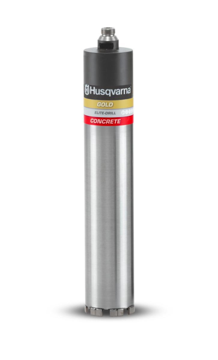 Kärnborr Huqvarna D35 - KÄRNBORR HUSQVARNA D35 50MM DIAMANT BETONG 1/2"