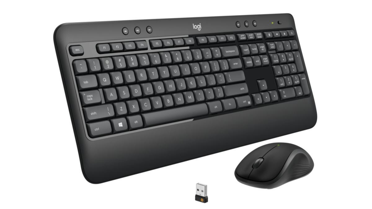 Keyboard & mouse, wireless, MK540 Advanced - Combo MK540 ADVANCED