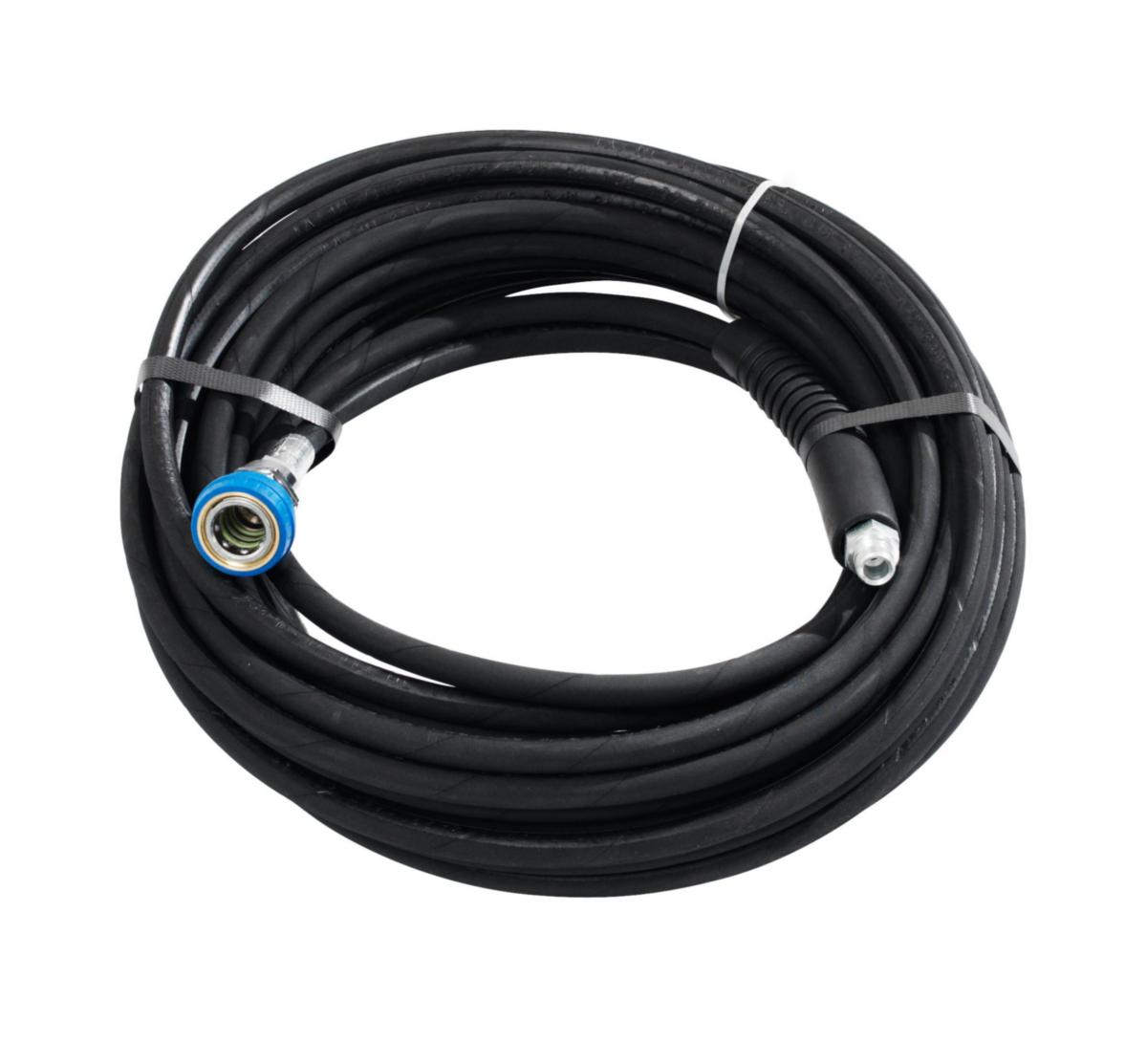 Högtrycksslang Nilfisk 5/16" 20 m 2-lag - HÖGTRYCKSSLANG NILFISK 5/16" DN8 20M 2-LAG