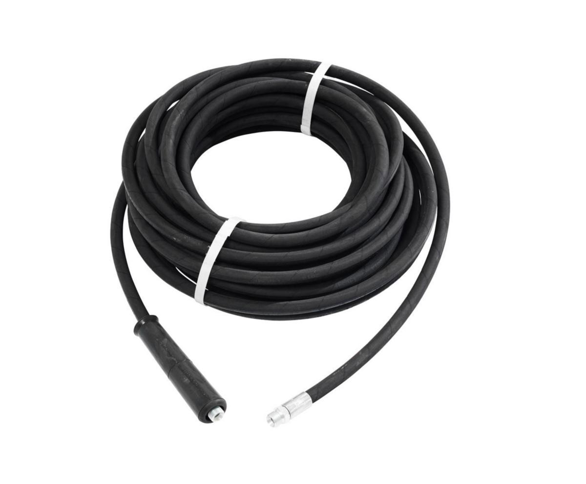 Högtrycksslang Nilfisk 5/16" 20 m 1-lag - HÖGTRYCKSSLANG NILFISK 5/16" DN8 20M 1-LAG