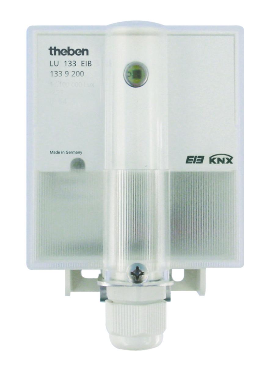 Ljusrelä Luna 133 - LJUSRELÄ LUNA133 KNX UTV LUNA 133 KNX