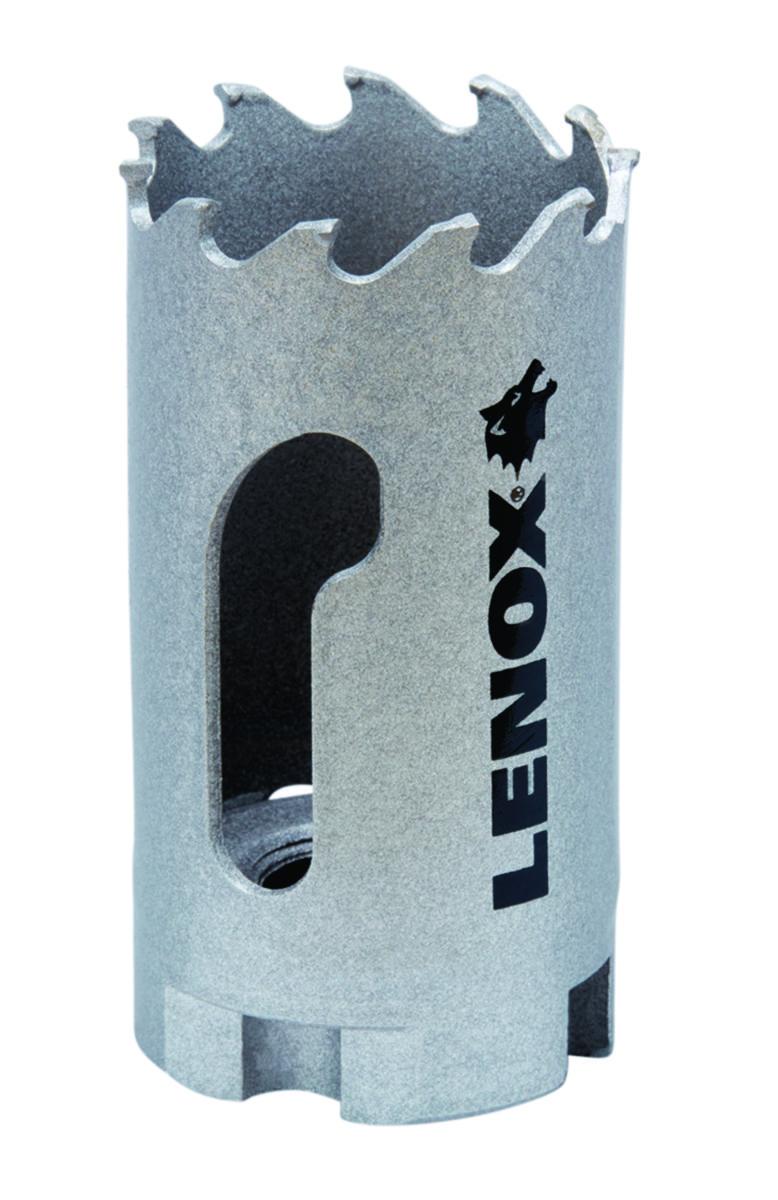 Hole Saw Lenox CTHS Carbide - HOLE SAW LENOX LXAH3114 1 1/4 32MM CTHS CARBIDE