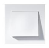 Switch Elko Plus recessed, screw connection