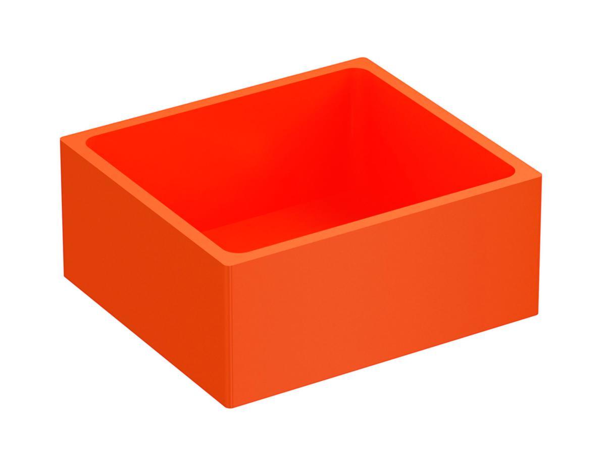 End guard 28 D, E - END PLUG 28D PLASTIC