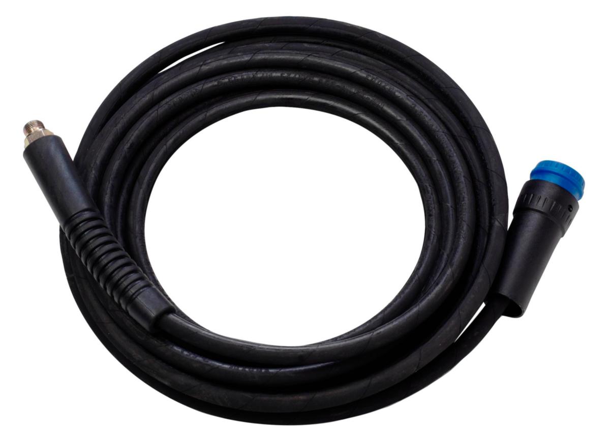 Högtrycksslang Nilfisk 5/16" 10 m 2-lag - HÖGTRYCKSSLANG NILFISK 5/16" DN8 10M 2-LAG