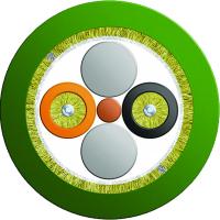 IE FO KABEL FRNC LSZH 2 x 50/125