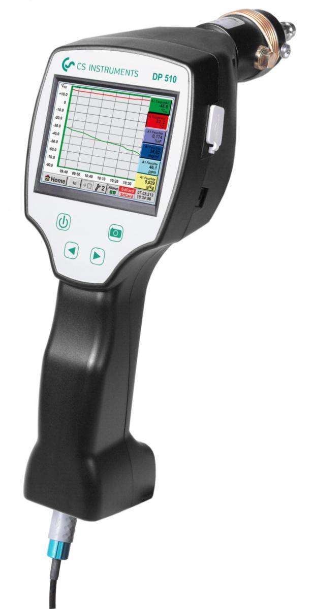 Daggpunktsgivare DP 510 Set - DAGGPUNKTSGIVARE DP 510 SET KOMPLETT MED VÄSKA