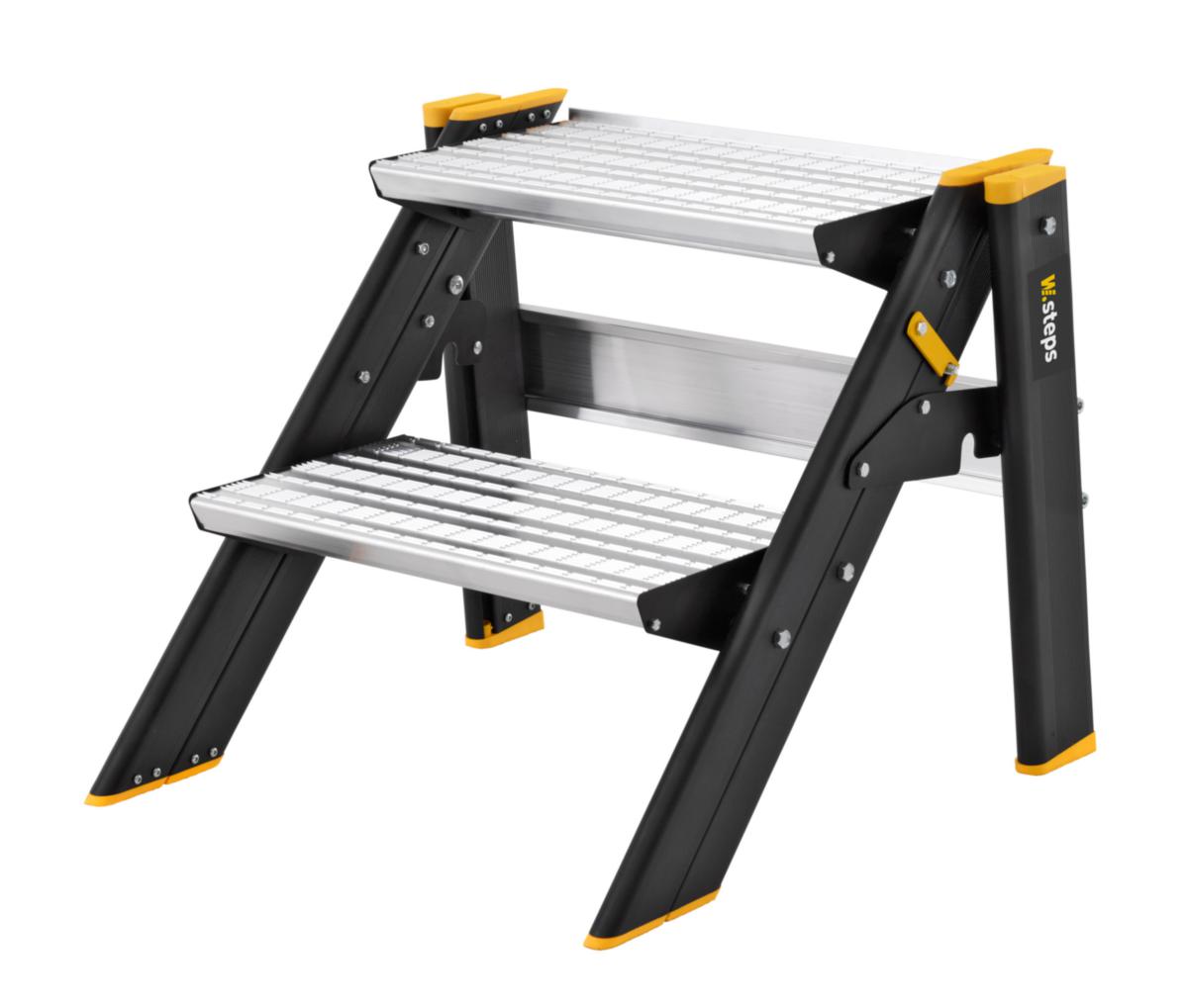 Trappall W.steps 5000+ - ARBETSPALL W.STEPS 5000+ 2-STEG 808022