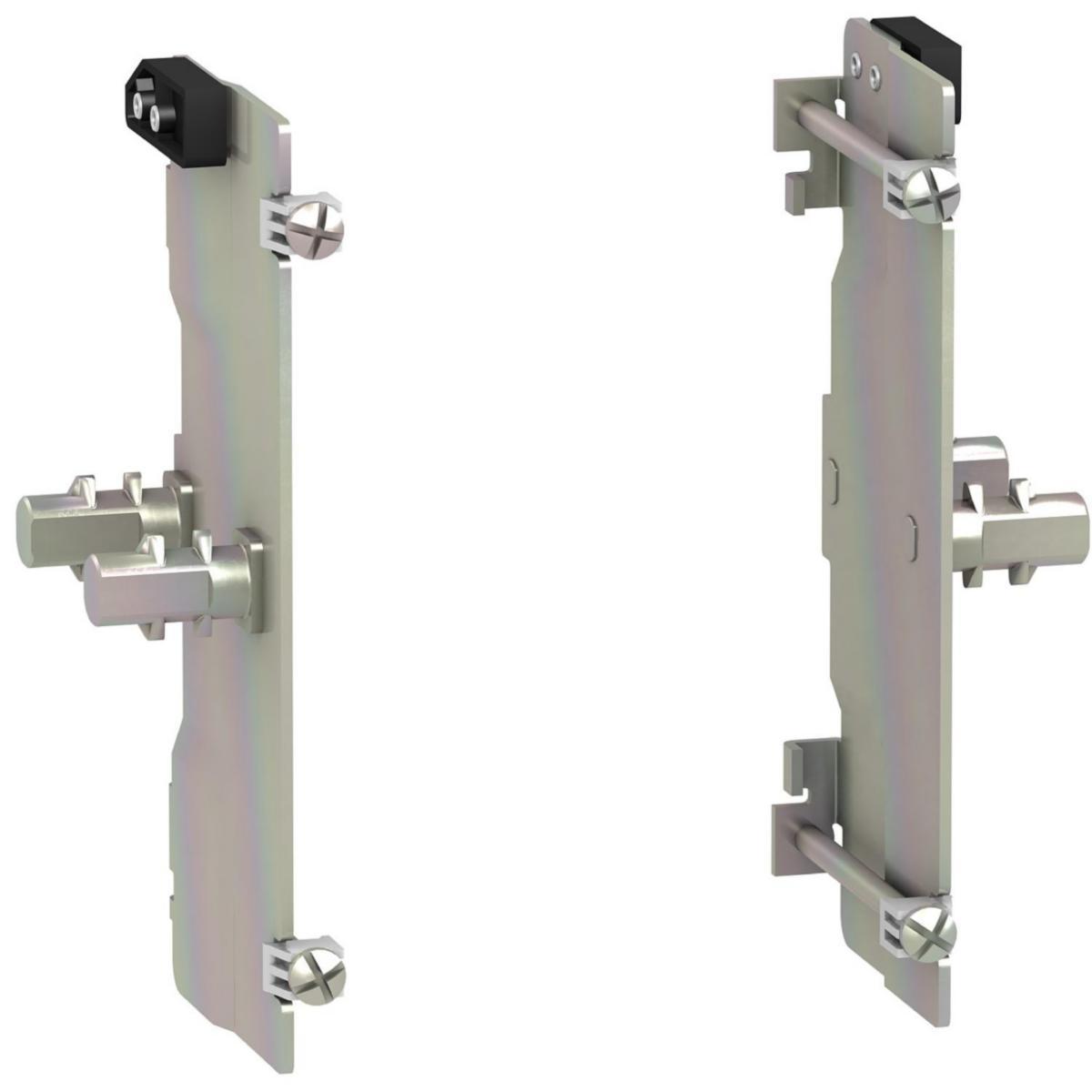 Anslutning ComPacT NSX 100-250 - KASSETT RÖRLIG NSX100-250 LV429283