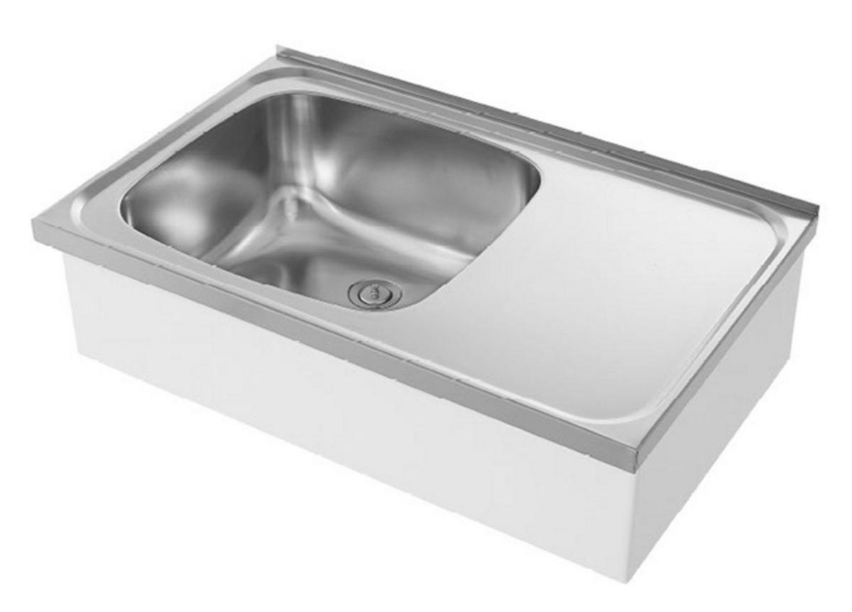Arbetsbänk Contura CA 8X5 - CONTURA CA8X5 M SARG MED SARG