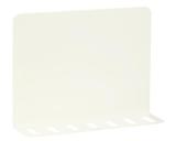 Fästplåt vinklad  MP-298 ohålad