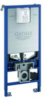 WC-fixtur, Rapid SLX WC 6-9 l 1,13m SC, Grohe