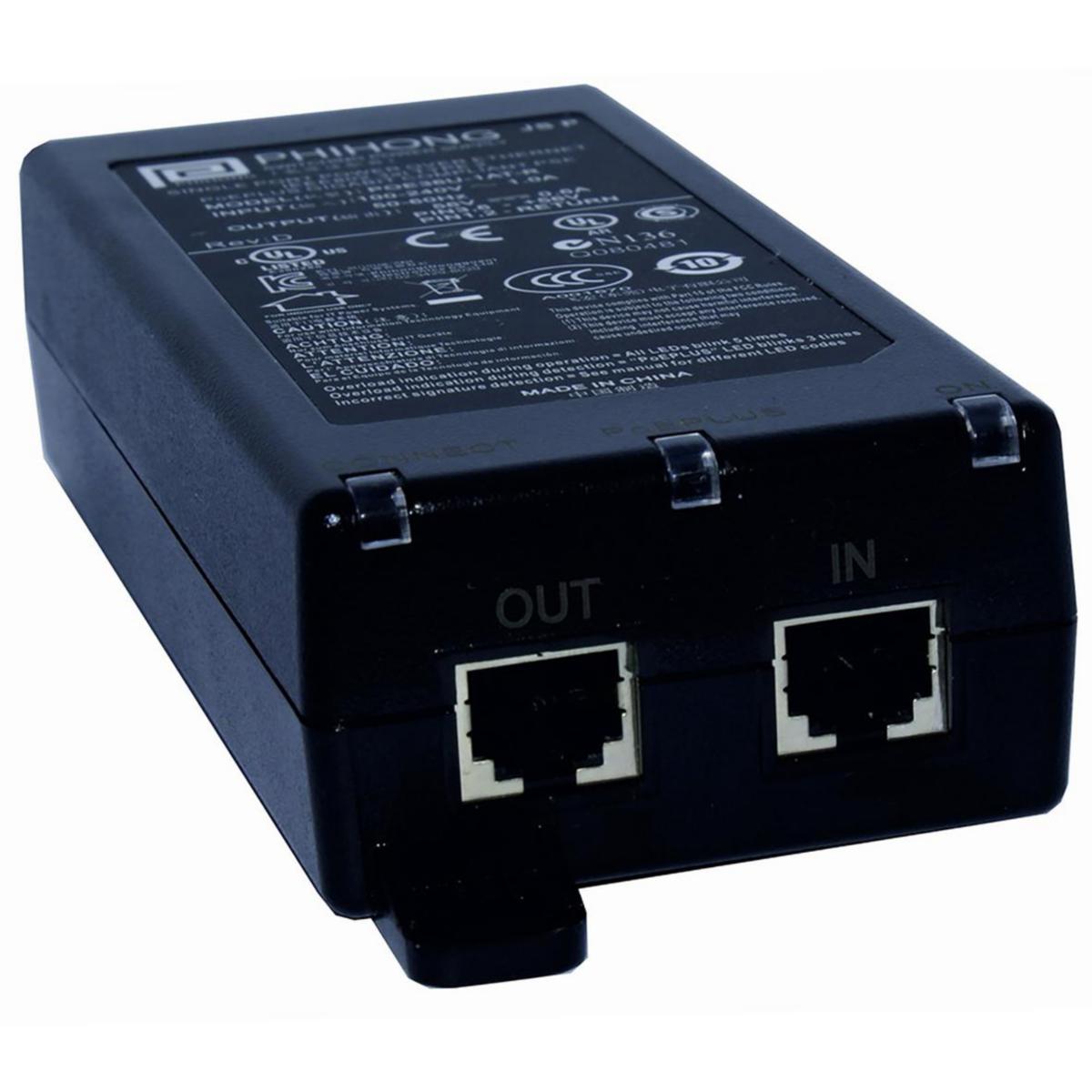 PoE Injektor - POE INJEKTOR 1 PORT