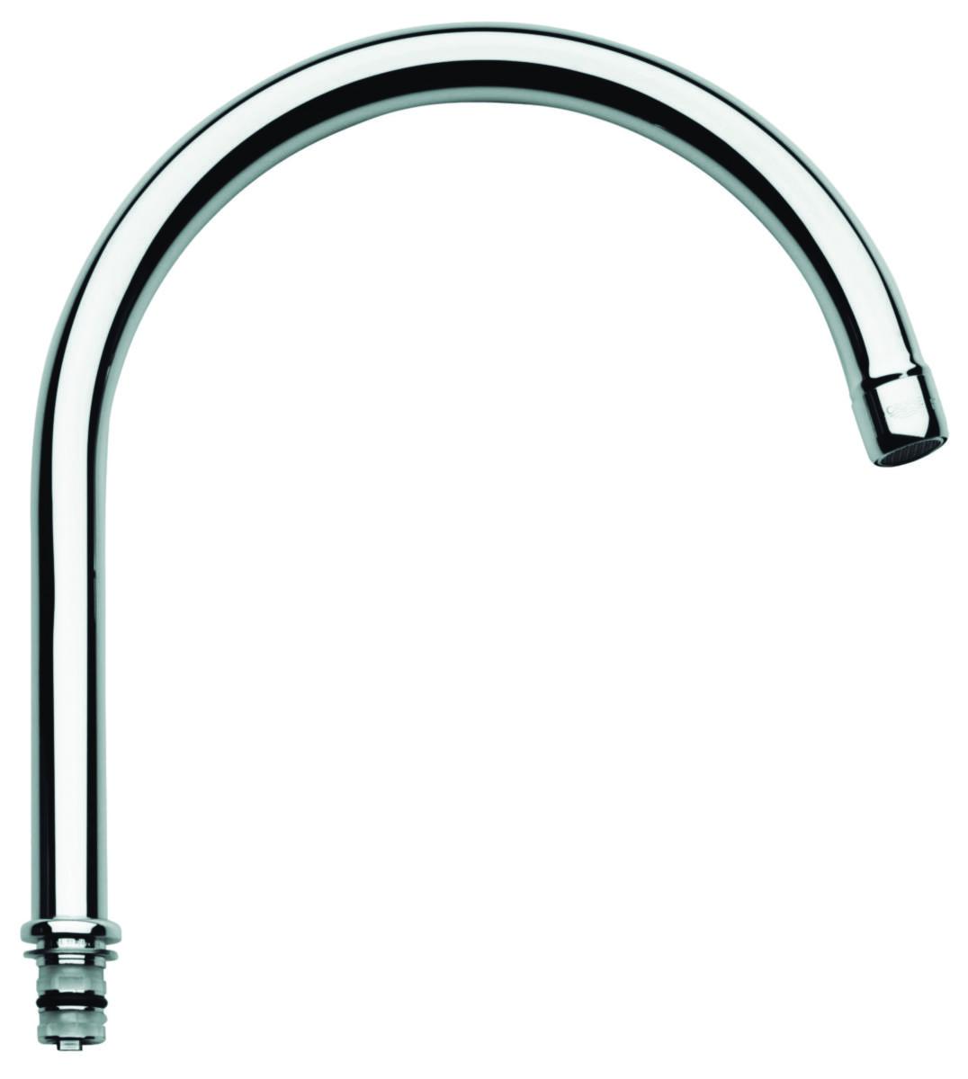Outlet spout, C-outlet spout, Grohe A/S - GROHE SPOUT 13049000