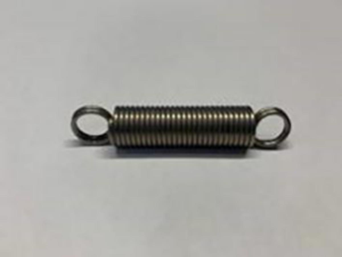 Madrassfjäder rostfri - MADRASSFJÄDER ROSTFRI 89MM 100ST/FP