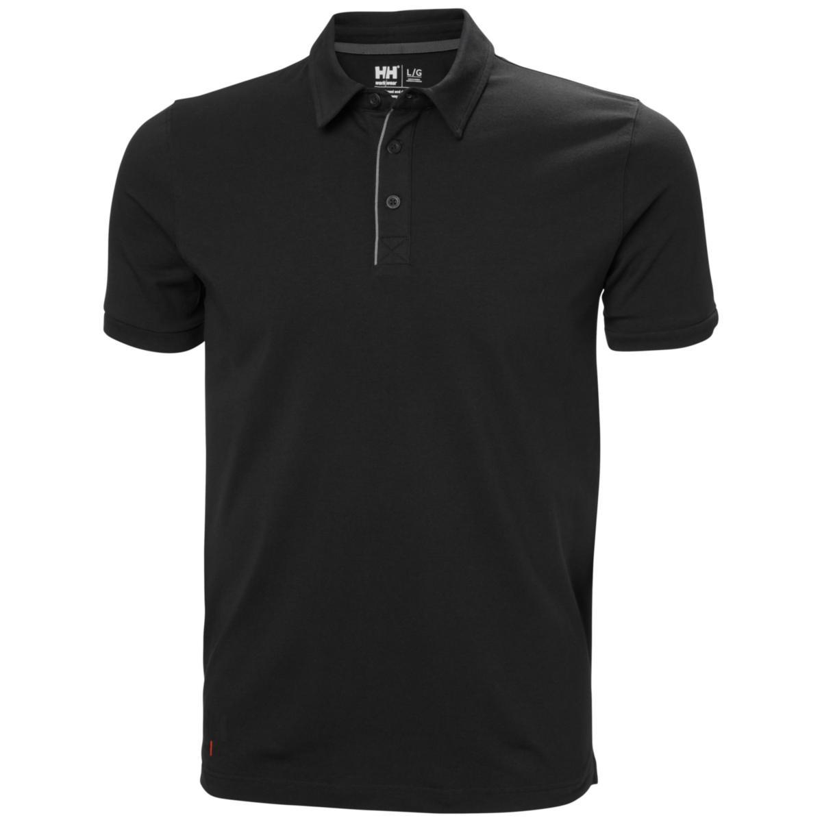 Pikétröja Helly Hansen EVO 79241 - PIKETRÖJA HH 79241-991 SVART EVO STL XL