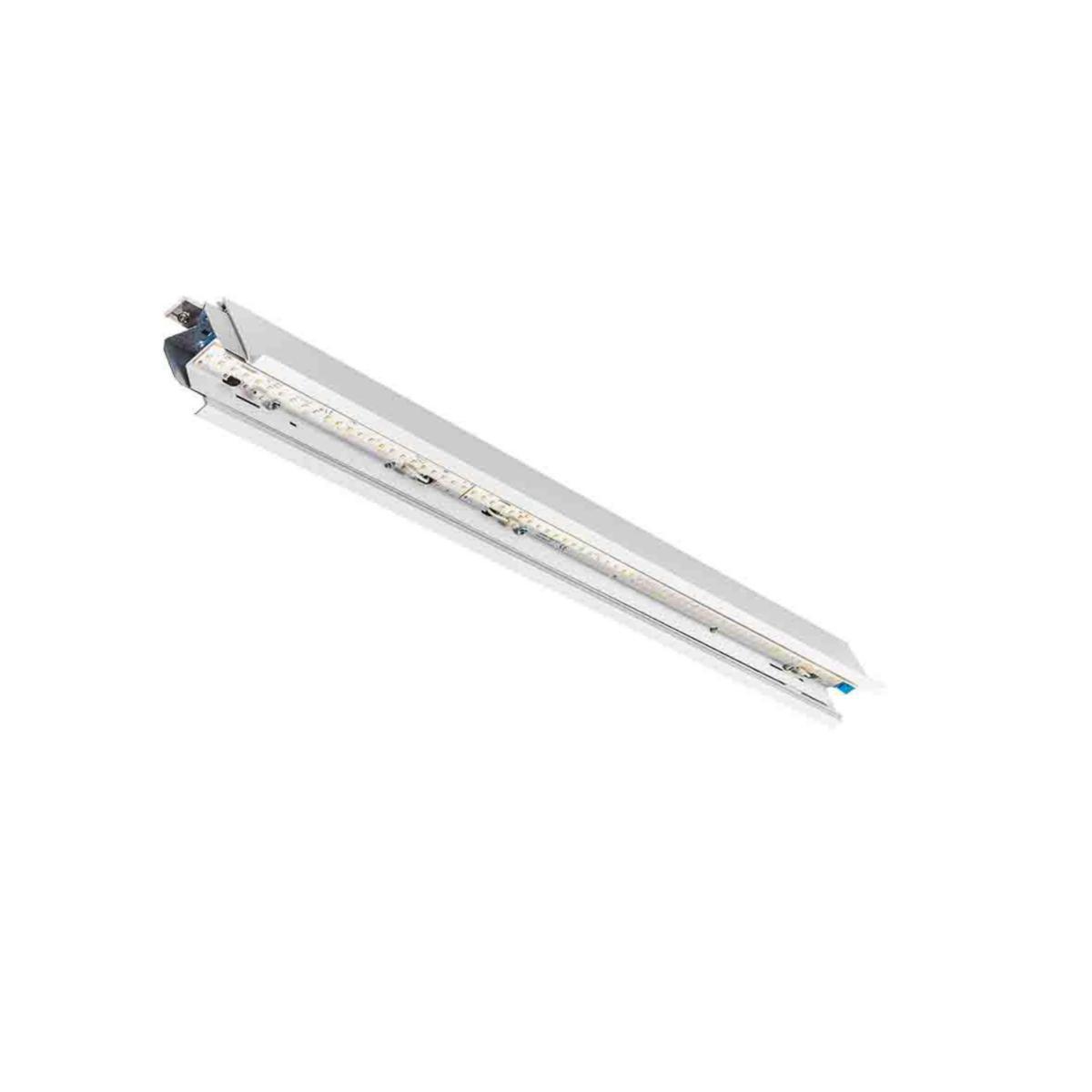 Interiörarmatur Lineal infälld - ARMAT LINEAL R 840 V 3K DALI