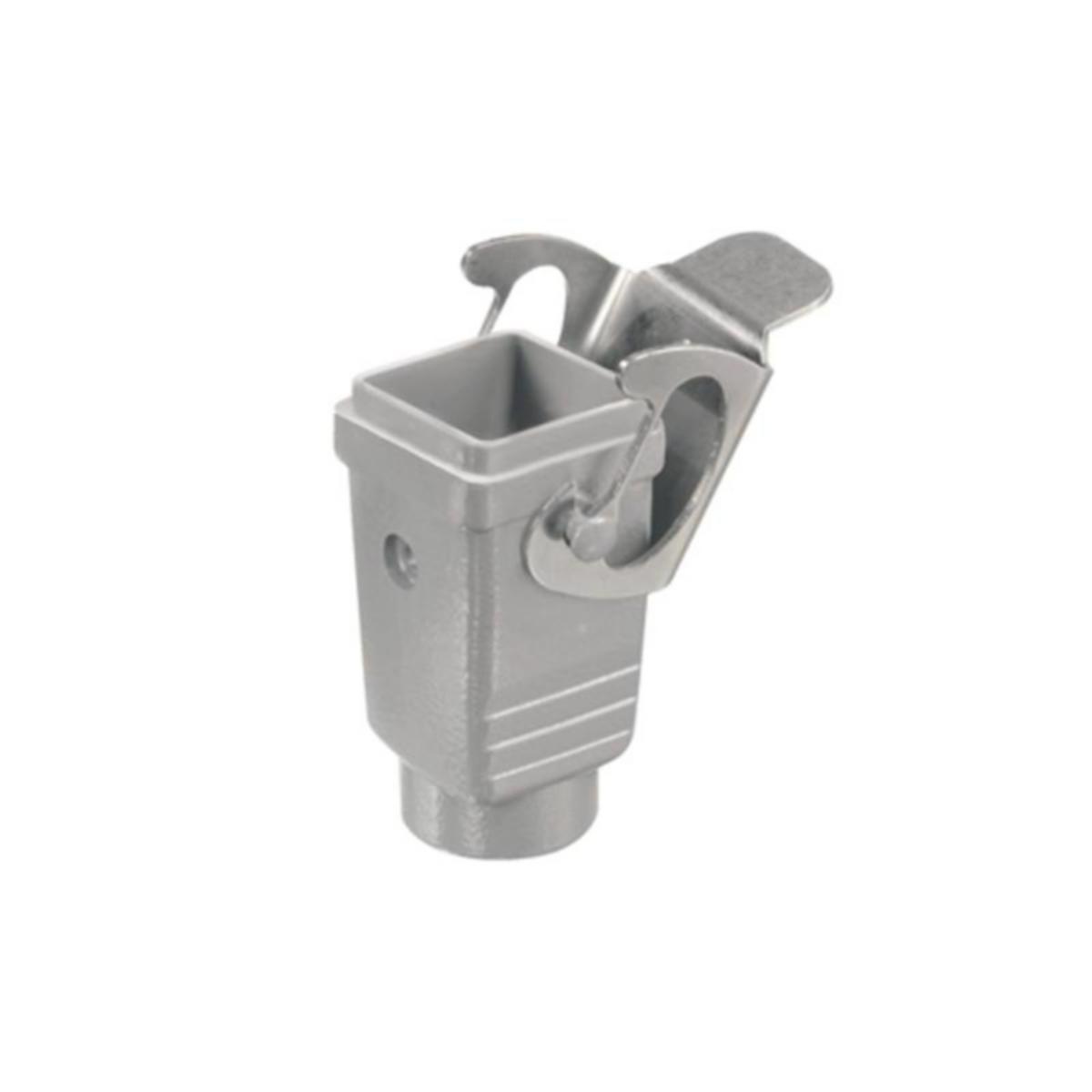 Kopplingskåpa HDC st 1 metall - KOPPL KÅPA STORL 1 METALL