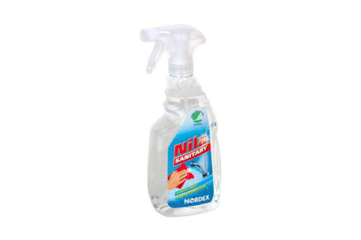 Detergent nila bathroom - DETERGENT NILA BATHROOM 750 ML SANITARY CLEAN