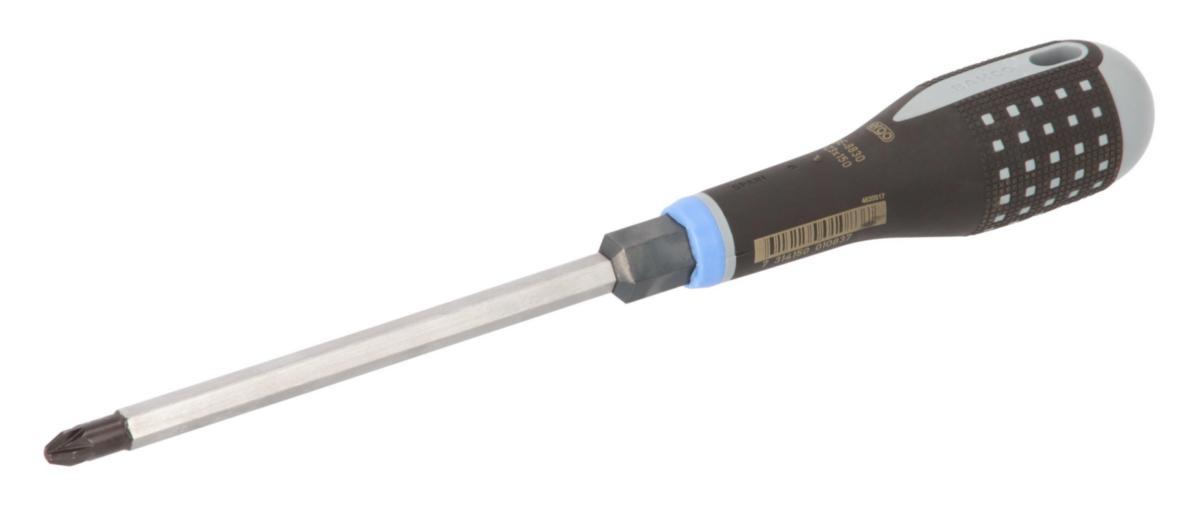 Skruvmejsel Bahco PZ sexkantklinga - SKRUVMEJSEL BAHCO BE-8828 PZ1 KL 100MM