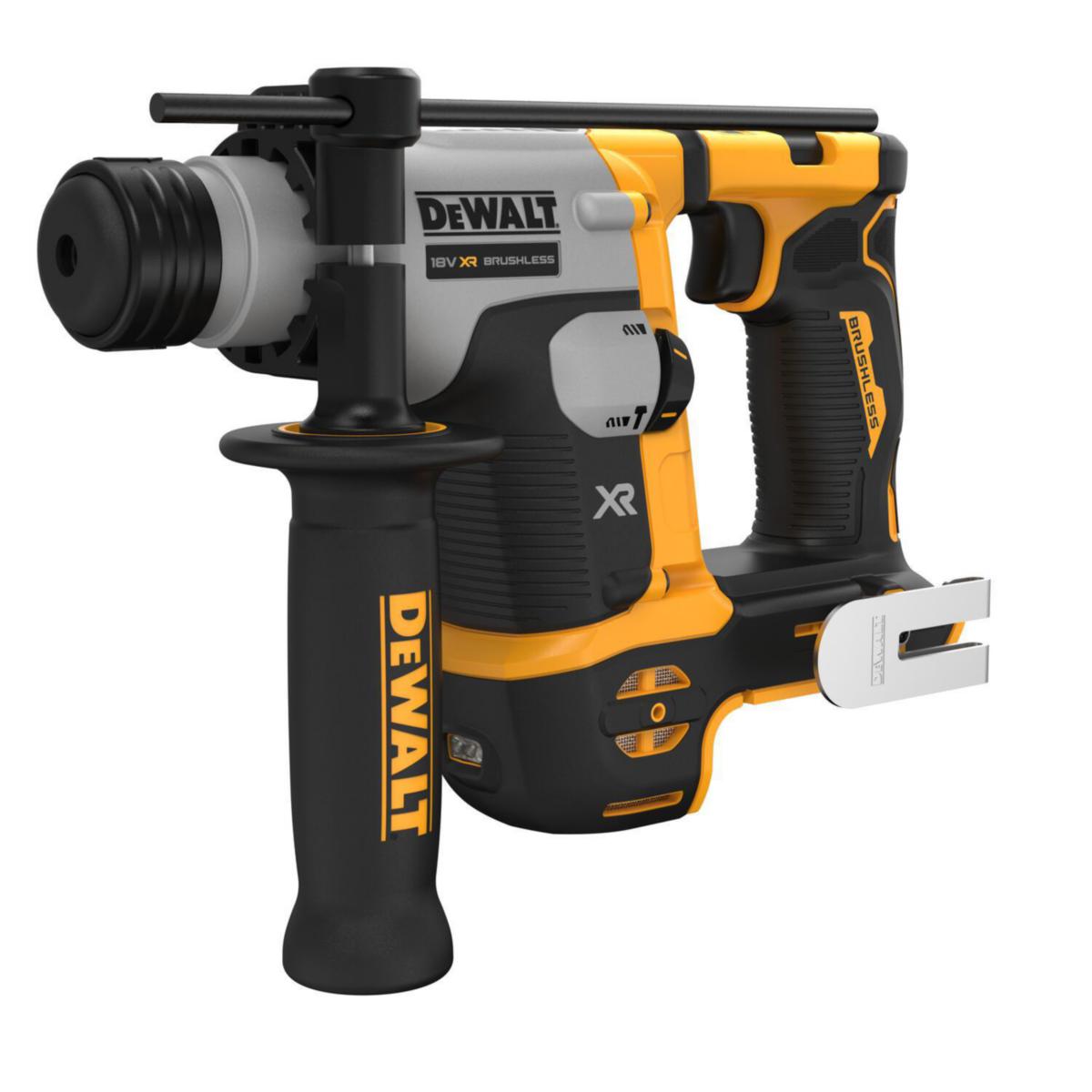 Borrhammare DEWALT DCH172NT SOLO - BORRHAMMARE DEWALT DCH172NT 18V. SDS-PLUS T-STACK SOLO