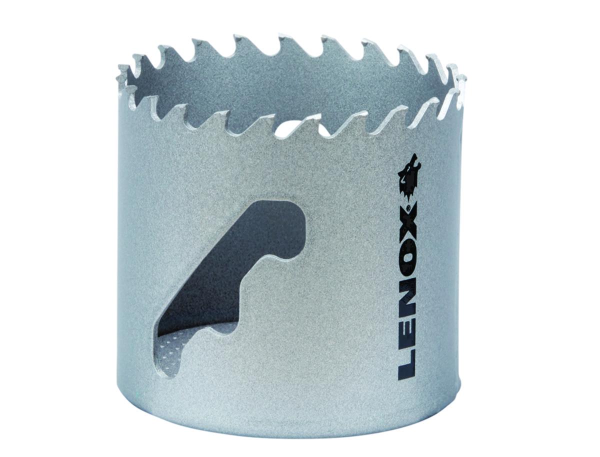 Hålsåg Lenox CTHS Carbide - HÅLSÅG LENOX LXAH3214 2 1/4 57MMCTHS CARBIDE