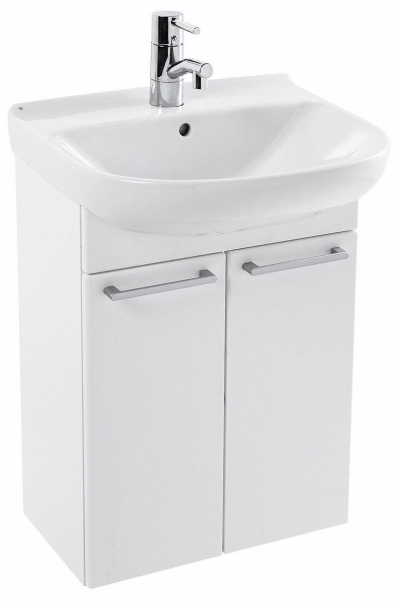 Möbelpaket Ifö Cera 2222 - IFÖ CERA MÖBELPAKET 2222 U-SKÅP + INKL TVÄTTSTÄLL